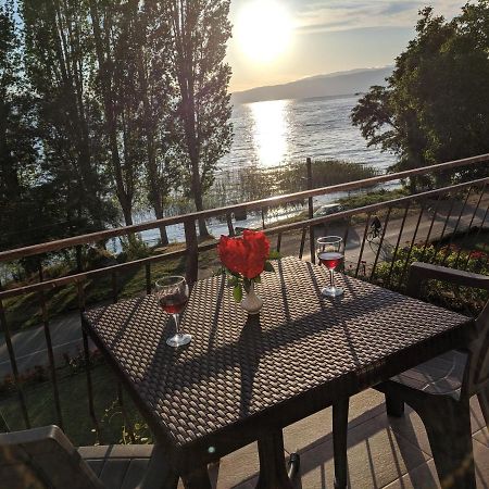 Ajkoski Apartments Пештані Екстер'єр фото
