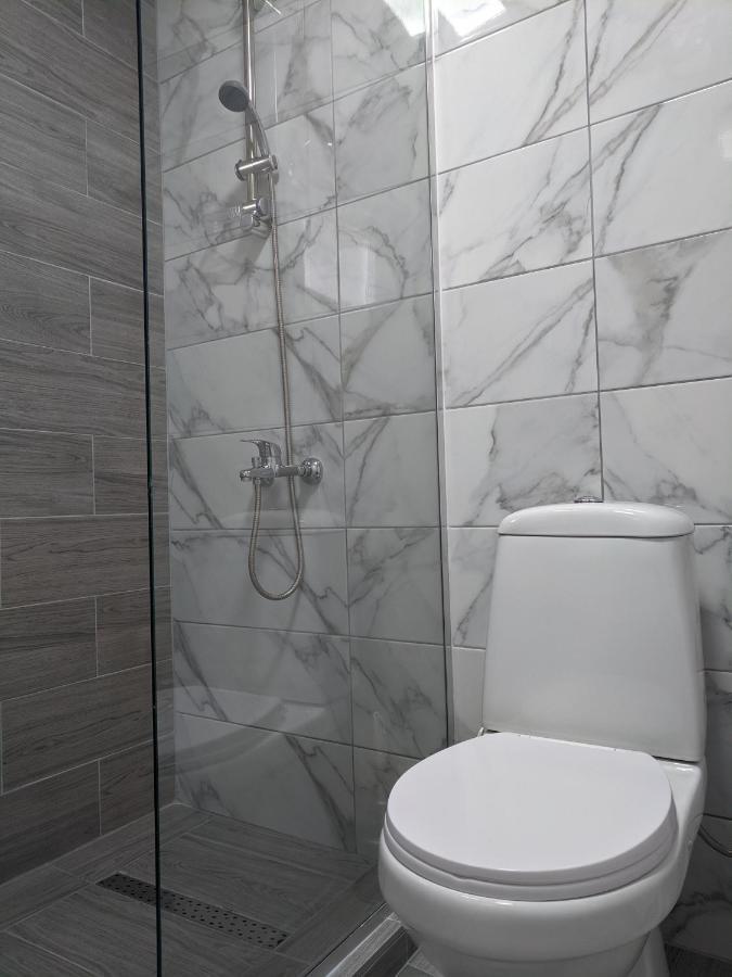 Ajkoski Apartments Пештані Екстер'єр фото