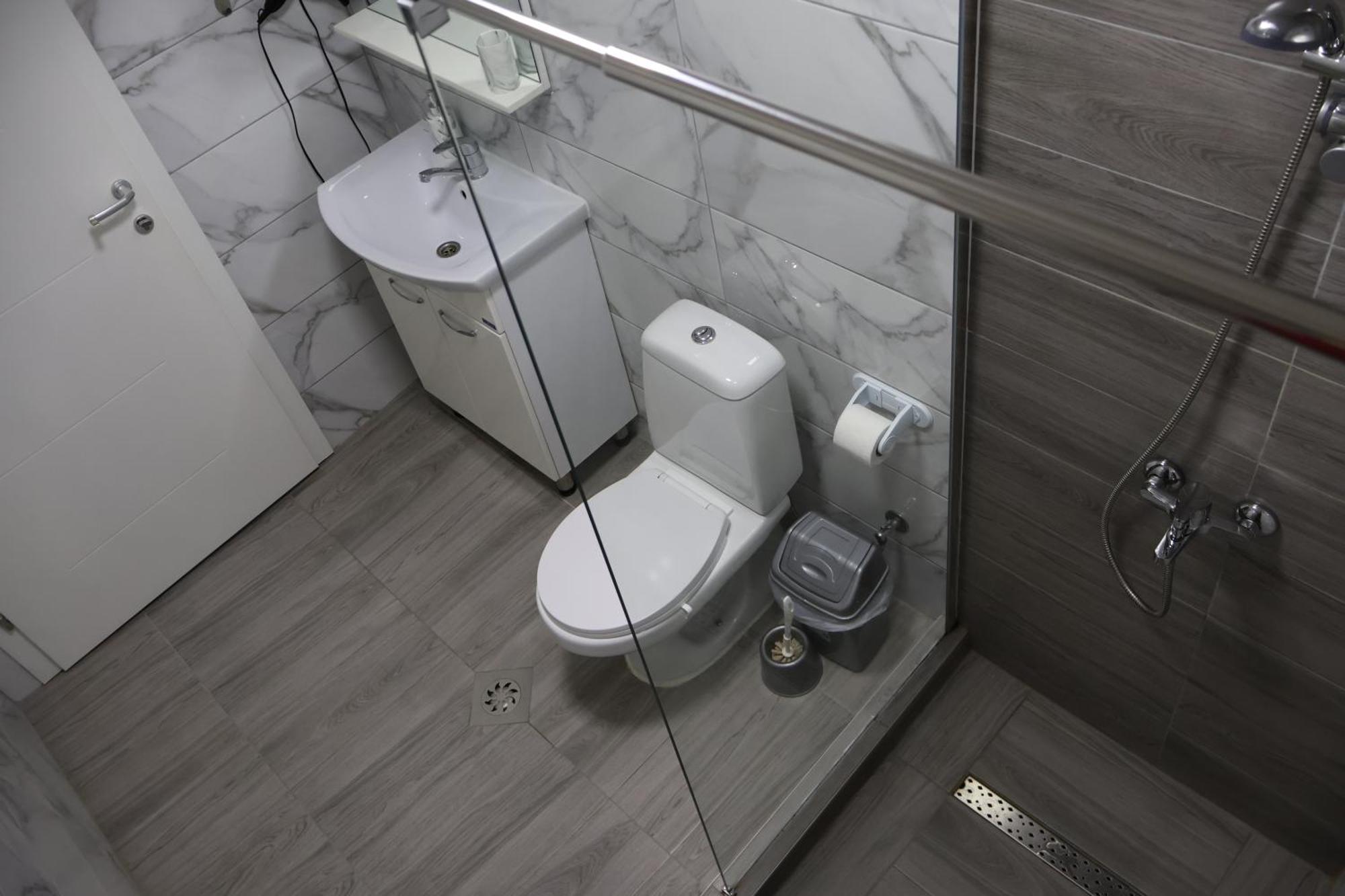 Ajkoski Apartments Пештані Екстер'єр фото