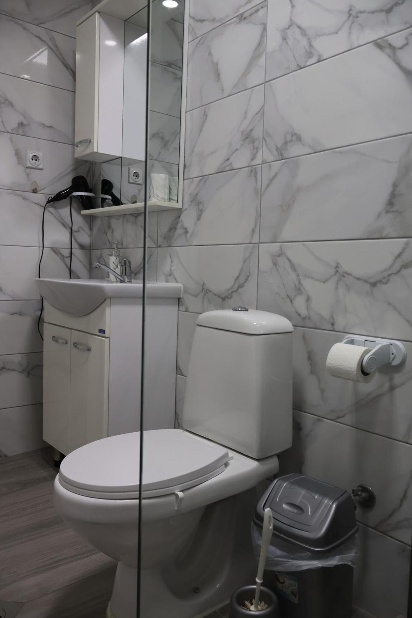Ajkoski Apartments Пештані Екстер'єр фото