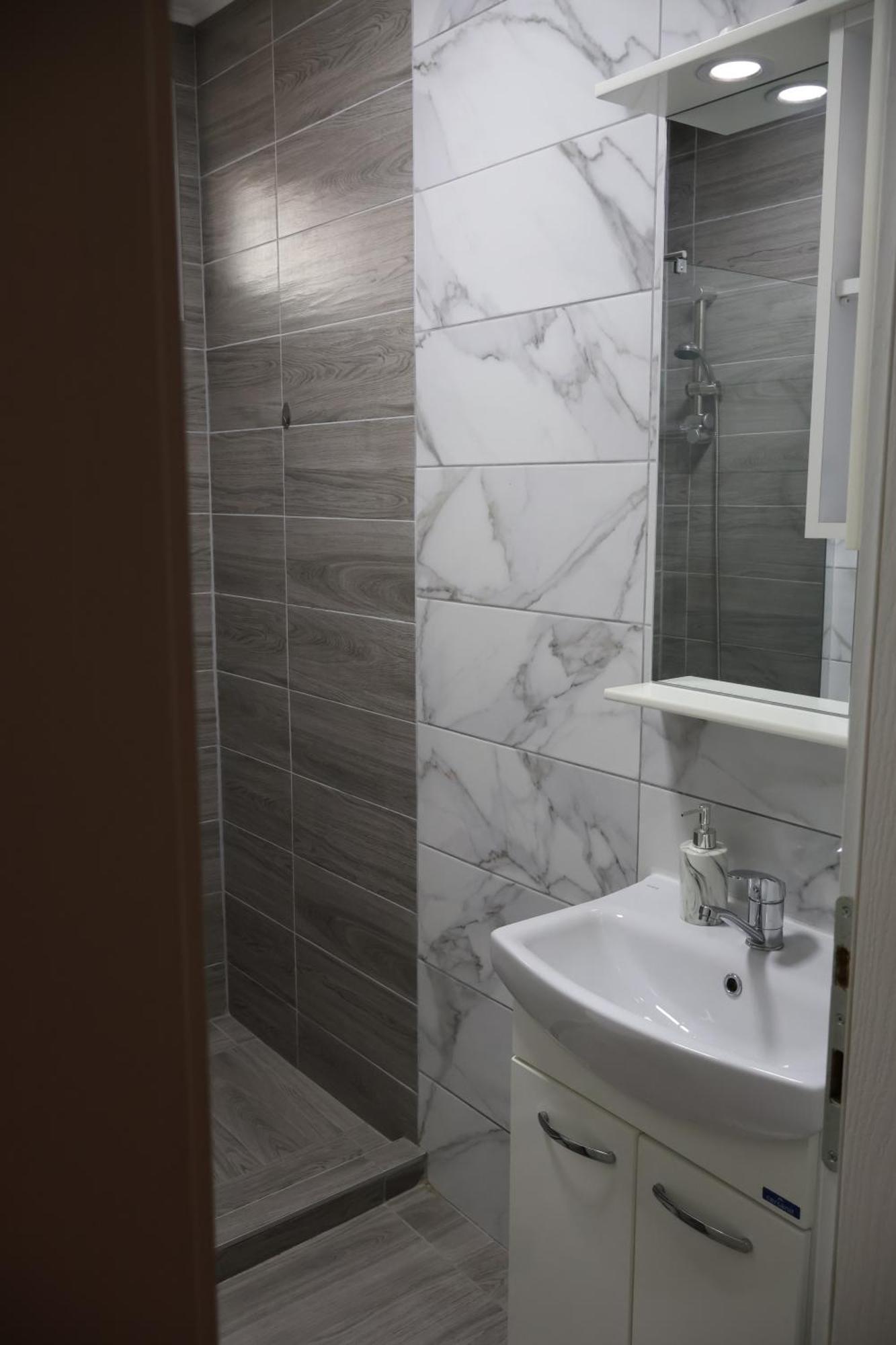 Ajkoski Apartments Пештані Екстер'єр фото